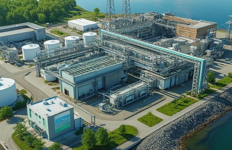 Charbone Hydrogen Supercharges Sorel-Tracy Facility