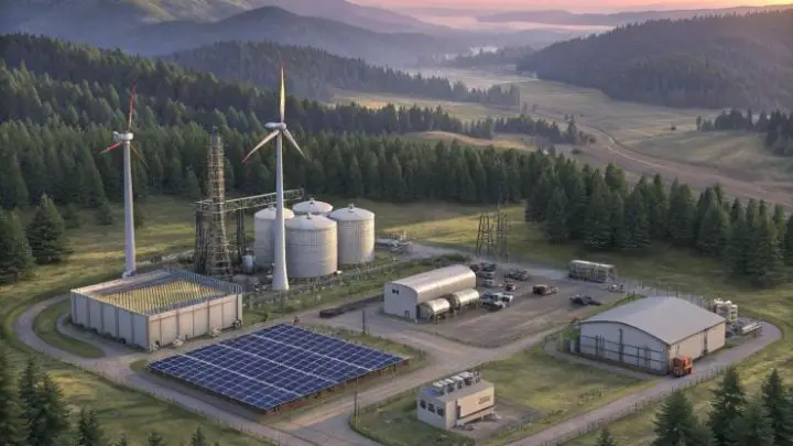 Hydrogen Production Stumbles as PGE and Mitsubishi Power Abandon Boardman Hub