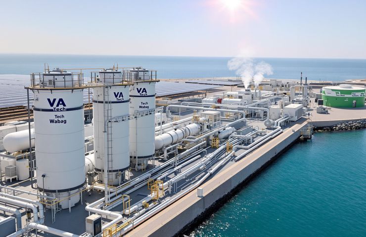 Hydrogen Production and Ultra-Pure Water: VA Tech Wabag’s Clean Energy Pivot