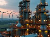 Ansteel’s Bayuquan pilot proves hydrogen production can deliver near-zero-carbon DRI at scale, hitting a 95% metallization rate on a 10,000-ton line.