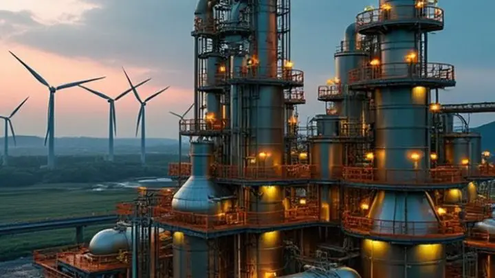 Hydrogen Production: Ansteel’s Green Hydrogen DRI Pilot in Bayuquan