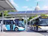 Congress proposes nearly $16 million in FY2026 funding for zero-emission buses—backing hydrogen fuel cell and battery-electric projects in California, Ohio, Massachusetts and Washington before a potential shutdown.