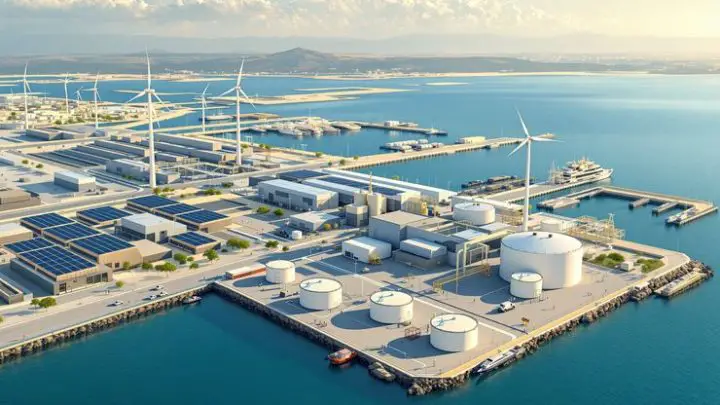 Port of Alicante Launches Green Hydrogen PMC Under PORTALI-H2 Project