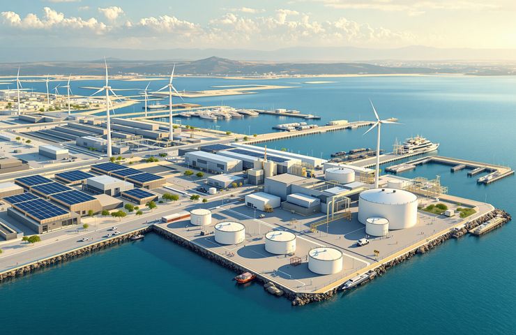 Port of Alicante Launches Green Hydrogen PMC Under PORTALI-H2 Project