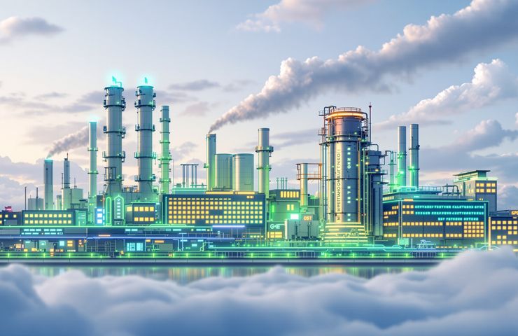 Hydrogen Production Powers Green Steel and High-Tech Cooling Revolution Hydrogen Production Powers Green Steel and High-Tech Cooling Revolution