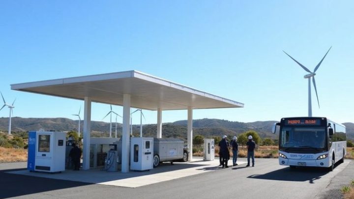 Tasmania Hydrogen Refuelling Stations: H2H Energy Leads Local Manufacturing Push