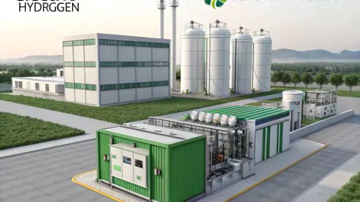 Green Hydrogen Expansion: Electric Hydrogen Acquires Ambient Fuels with $400M Financing