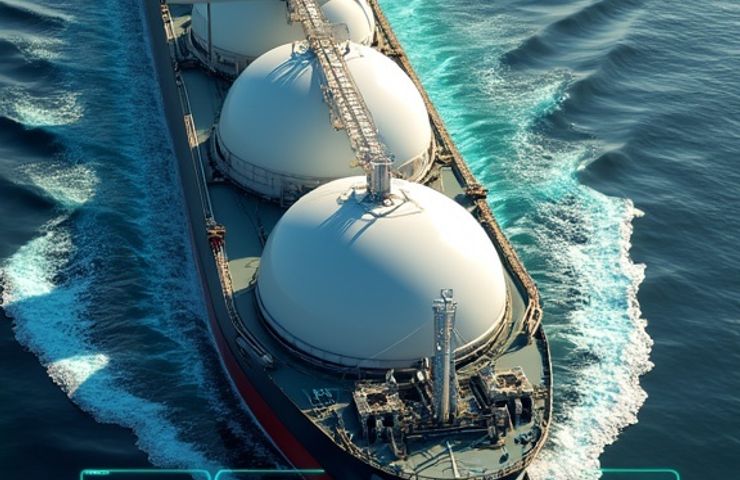 ClassNK Grants AiP for Kawasaki, Mitsui E&S’s Clean Ammonia-Fuelled LPG Carrier