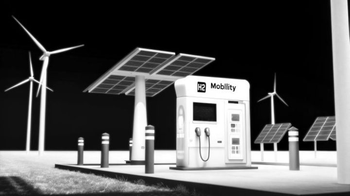 Hydrogen Production: H2 MOBILITY Launches GHG Quota Service for Stations