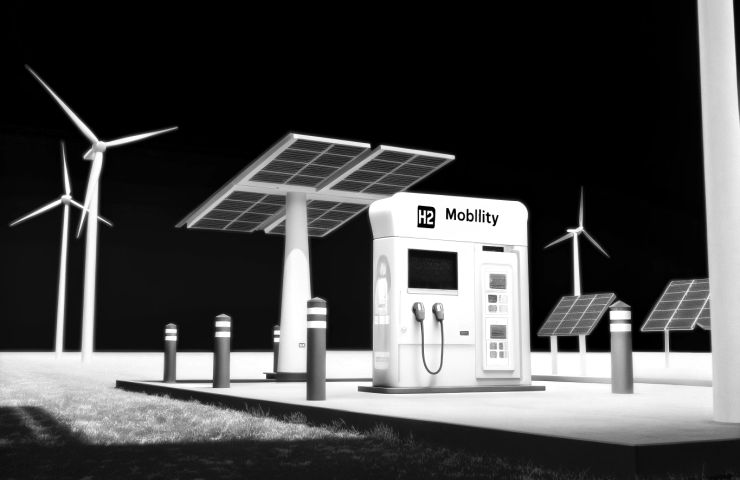 Hydrogen Production: H2 MOBILITY Launches GHG Quota Service for Stations Hydrogen Production: H2 MOBILITY Launches GHG Quota Service for Stations