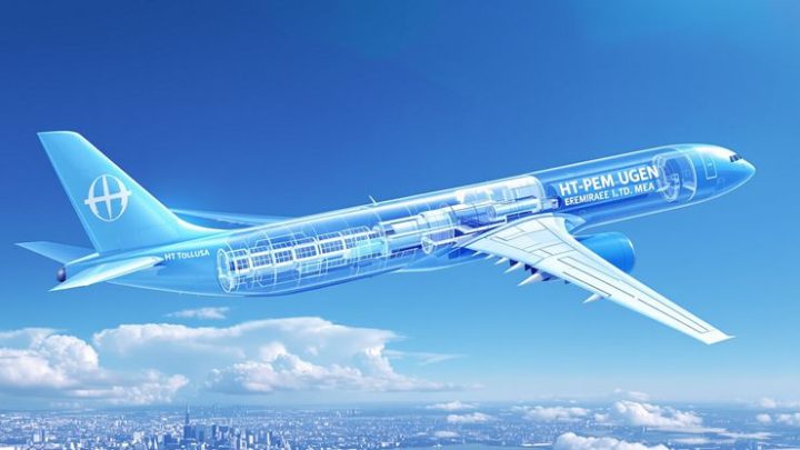 Hydrogen Aviation Soars: Advent Technologies Delivers Advanced MEAs to Airbus