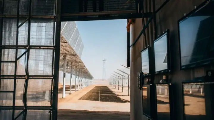 Green Hydrogen: NEOM’s 80% Complete Plant Poised to Transform Hydrogen Production