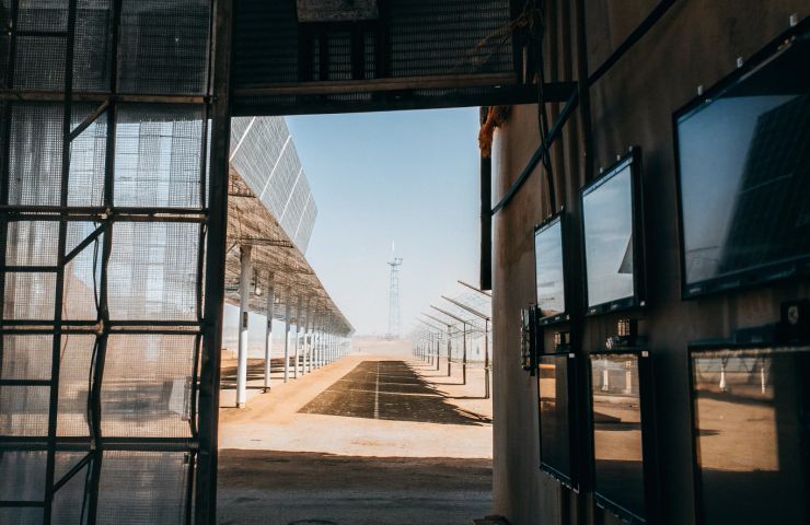 Green Hydrogen: NEOM’s 80% Complete Plant Poised to Transform Hydrogen Production Green Hydrogen: NEOM’s 80% Complete Plant Poised to Transform Hydrogen Production