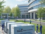 Stony Brook University won a $4.9 M NYSERDA grant to pilot a low-pressure, ambient-temperature solid adsorbent hydrogen storage system at a Northwell Health hospital, backed by over $6 M from industry partners. The modular setup links an electrolyzer to a fuel cell stack to deliver 100–200 kW of emission-free backup power. Success could set a template for clean backup solutions in healthcare and other critical infrastructure.
