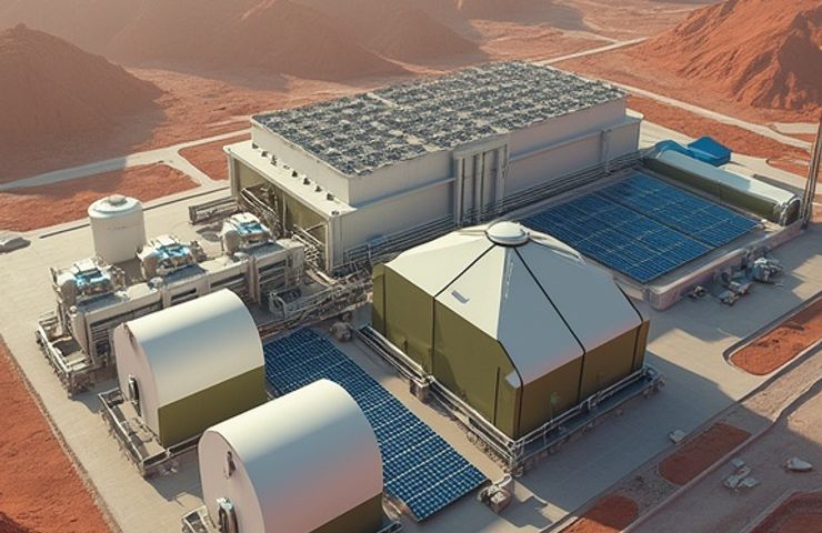 Peregrine Hydrogen and OCP Group Forge Major Partnership in Morocco Peregrine Hydrogen and OCP Group Forge Major Partnership in Morocco