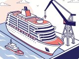 At Fincantieri’s Ancona shipyard, Viking and partners laid the keel for the Viking Libra—the first cruise ship to use hydrogen fuel cells for zero-emission propulsion, powered by a 6MW PEM system and containerized liquid hydrogen storage.