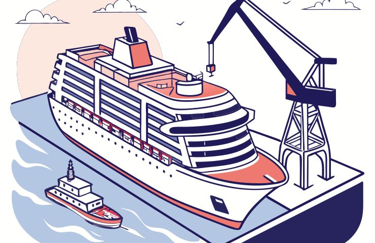 Hydrogen Fuel Cells Power World’s First Zero-Emission Cruise Ship