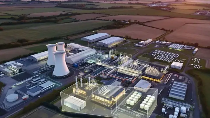 Hydrogen Blending Breakthrough at Brigg Energy Park: A UK Game-Changer for Green Hydrogen