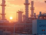 Doosan Fuel Cell inks a ₩411.8B, 20-year service deal with Ulsan Eneroot for a by-product hydrogen fuel cell plant, reinforcing Ulsan’s hydrogen hub status.