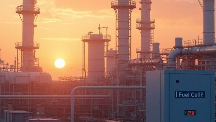 Hydrogen Fuel Cells: Doosan’s ₩412B Ulsan Service Deal Signals Industrial Shift