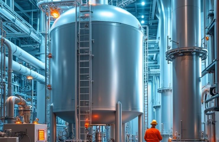 Ammonia Cracking Partnership: Amogy and KBR to Accelerate Clean Hydrogen
