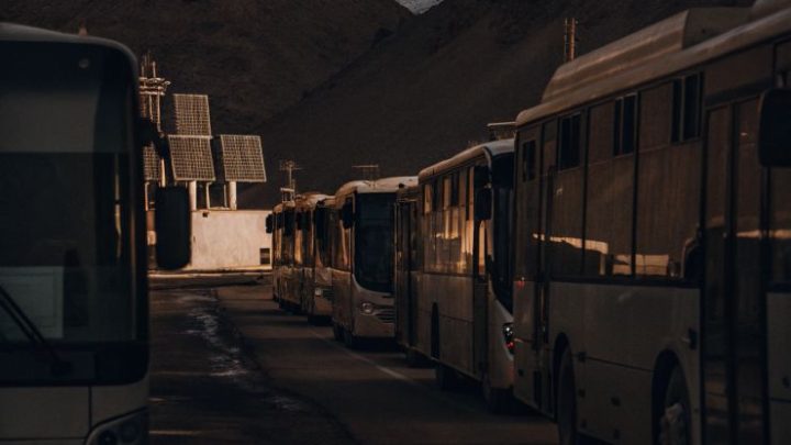 Hydrogen Buses India: NTPC Launches First Commercial Fuel Cell Fleet in Leh, Ladakh
