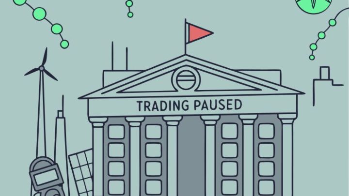 Hydrogen Capital Growth: Clean Energy Fund Suspends Trading Amid Valuation Uncertainty