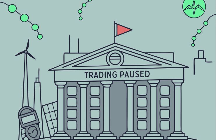 Hydrogen Capital Growth: Clean Energy Fund Suspends Trading Amid Valuation Uncertainty