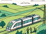 A German crash involving a hydrogen fuel cell train highlights critical reliability and supply challenges threatening the country’s zero-emission rail ambitions.