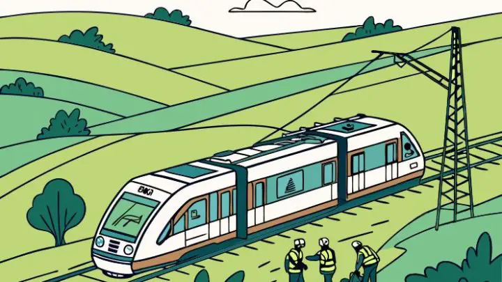 Hydrogen Fuel Cells Under Scrutiny After German Train Crash