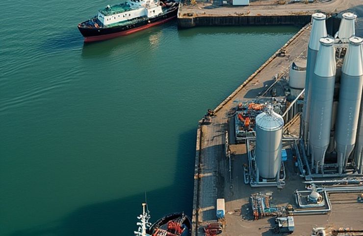 Green Hydrogen Feasibility at Portsmouth Port Paves Way for Tugboat Decarbonization Green Hydrogen Feasibility at Portsmouth Port Paves Way for Tugboat Decarbonization