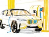 BMW confirms 2028 launch of its iX5 Hydrogen SUV, featuring hydrogen fuel cells, 504 km WLTP range, and 3–4 minute refueling, co-developed with Toyota.