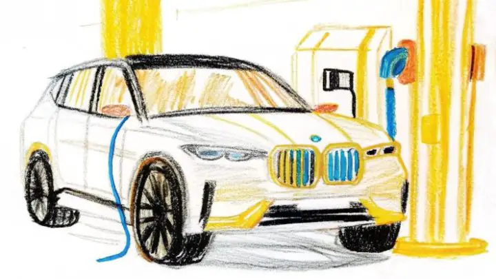 Hydrogen Fuel Cells Propel BMW’s iX5 Hydrogen SUV to 2028 Production