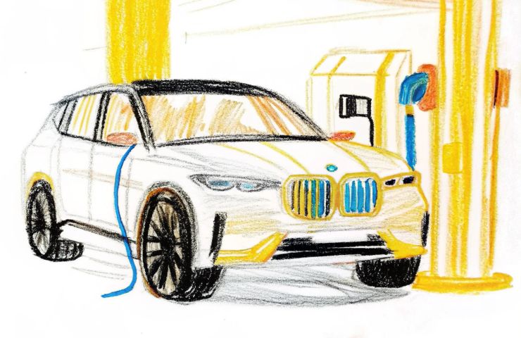 Hydrogen Fuel Cells Propel BMW’s iX5 Hydrogen SUV to 2028 Production Hydrogen Fuel Cells Propel BMW’s iX5 Hydrogen SUV to 2028 Production