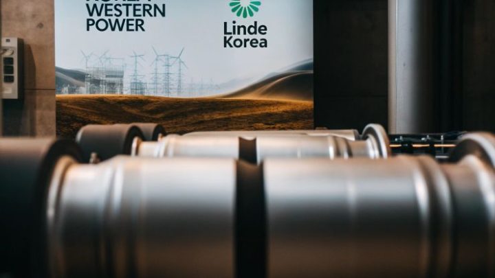 Hydrogen Production Partnership: Korea Western Power and Linde Korea Advance Clean Hydrogen & CCS
