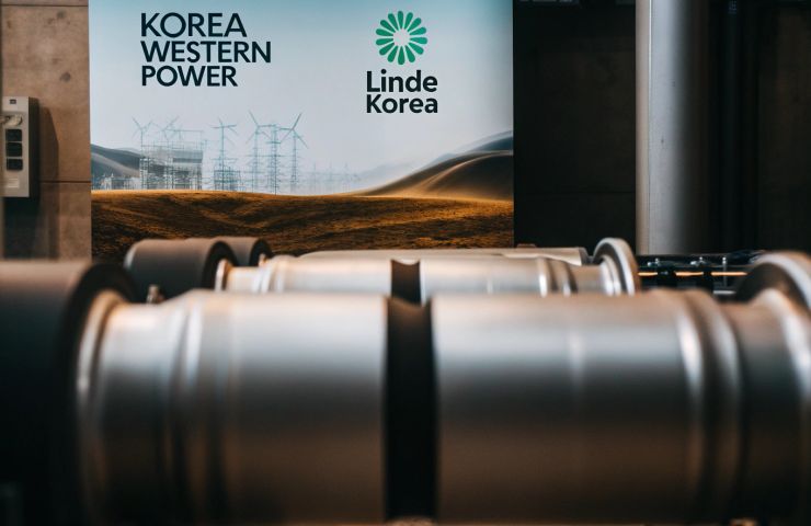 Hydrogen Production Partnership: Korea Western Power and Linde Korea Advance Clean Hydrogen & CCS Hydrogen Production Partnership: Korea Western Power and Linde Korea Advance Clean Hydrogen & CCS