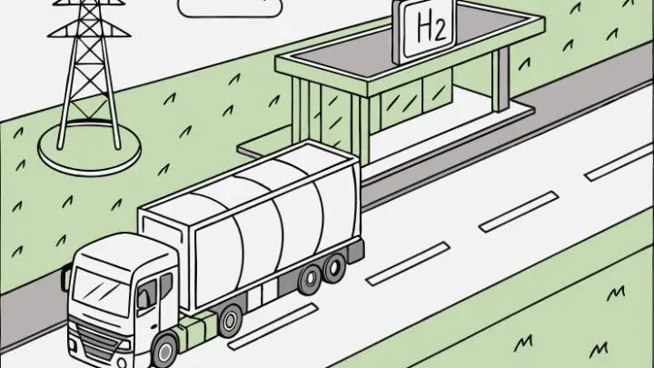 Ashok Leyland to Launch Green Hydrogen-Powered Trucks in India by 2027