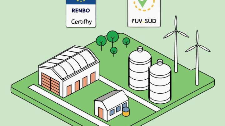 Lhyfe Sets the Pace in Hydrogen Production as Europe’s Top RFNBO-Certified Producer