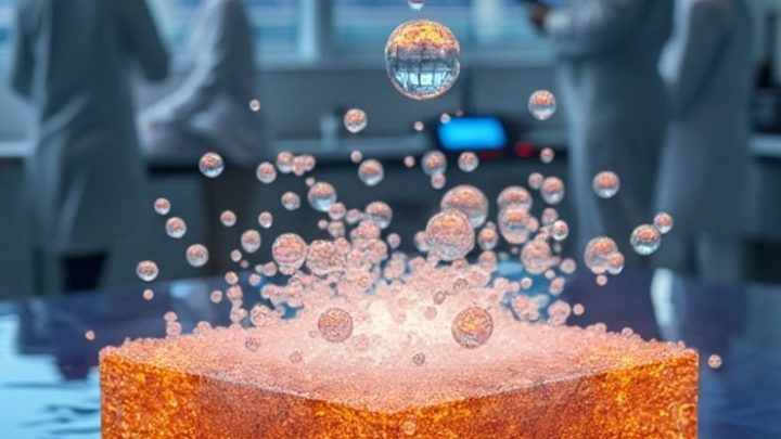 How Plasma-Treated MoO2/Ni Electrocatalysts Are Revolutionizing Green Hydrogen Production
