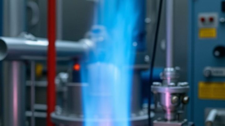 Hydrogen-Capable Burner Testing Paves the Way for Industrial Decarbonization