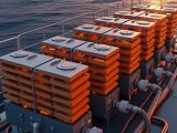 Bloom Energy’s 65kW marine SOFC secures ABS approval, offering 60% efficiency and 30% CO₂ cuts—accelerating the shift to zero-emission shipping.