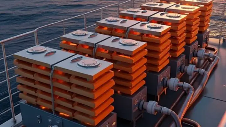 Fuel Cell Technology: Bloom Energy’s 65kW SOFC Secures ABS Approval, Driving Zero-Emission Marine Power