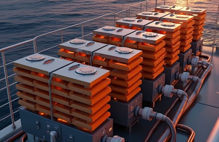 Fuel Cell Technology: Bloom Energy’s 65kW SOFC Secures ABS Approval, Driving Zero-Emission Marine Power