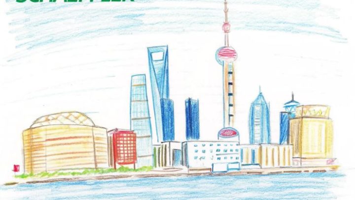 Schaeffler Shifts Hydrogen Production Focus to China, Launches Shanghai Subsidiary
