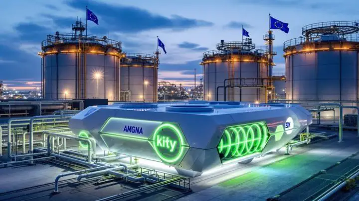 H2SITE Wins EIC Accelerator Grant to Propel Hydrogen Production via Ammonia Cracking