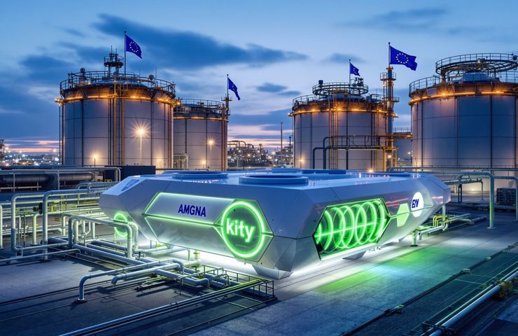 H2SITE Wins EIC Accelerator Grant to Propel Hydrogen Production via Ammonia Cracking
