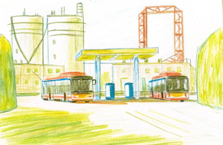 Cavendish Hydrogen Boosts Rybnik Hydrogen Infrastructure with €1.3M Station Upgrade