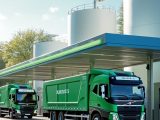 France’s first large-scale renewable hydrogen hub in Créteil turns household waste into 1 tonne/day of green fuel, cutting 1,500 tonnes of CO₂ annually while powering buses, waste trucks and private cars.
