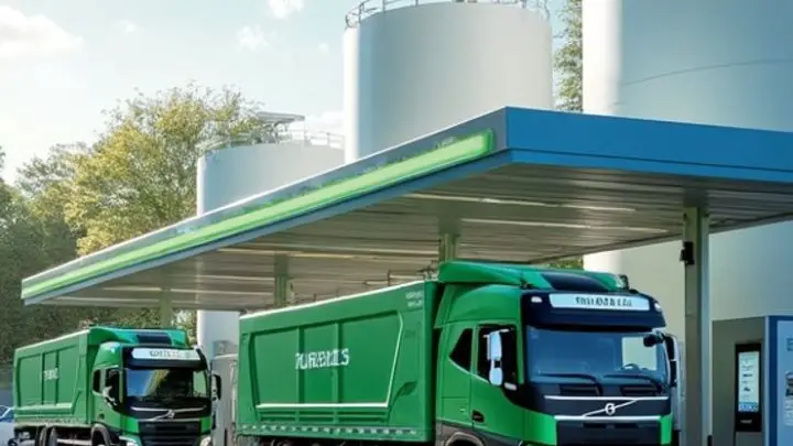 Renewable hydrogen hub in Créteil harnesses energy-from-waste to fuel green mobility