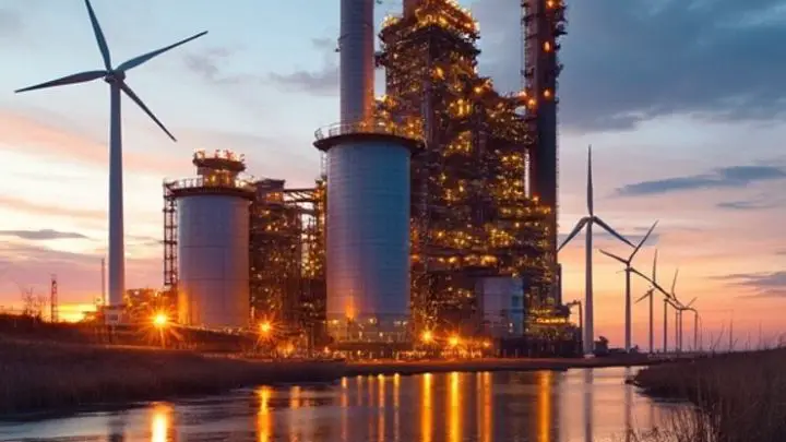 Hydrogen Production: SSAB’s Near-Zero Emissions Steel Powers GE Vernova Wind Towers